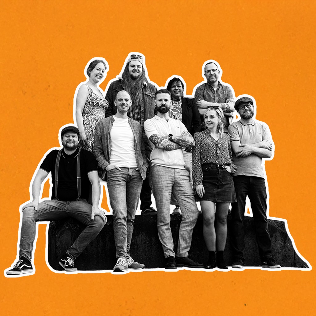 Demolition Sound Foundation – Bandfoto